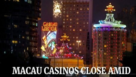 Macaus Casino Amid Covid