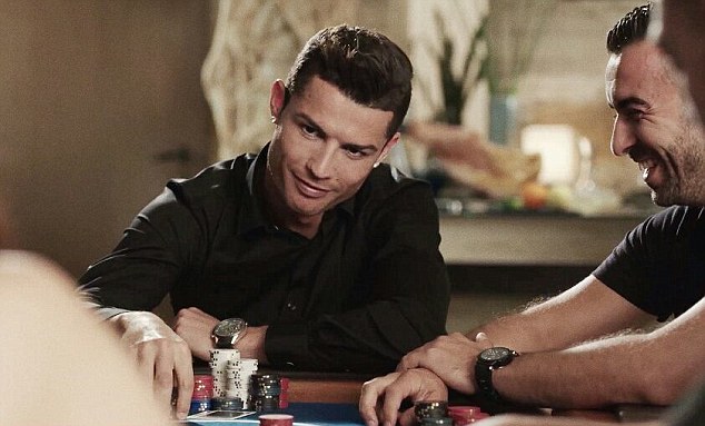 Football Players Who Love to Play Casino Games