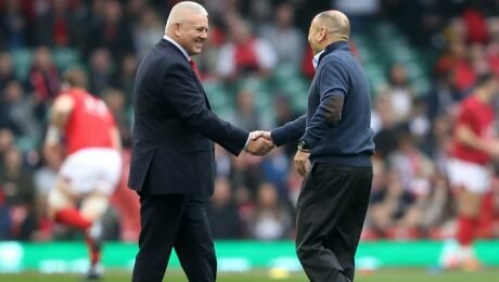 Gatland urges Wales to build on England win and ‘create something very special’