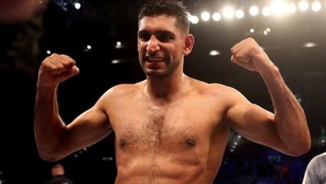 Amir Khan must have ‘eyes firmly open’ to Saudi Arabia human rights issues
