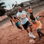 Charity trip opens Nathan Redmond’s eyes to the importance of education