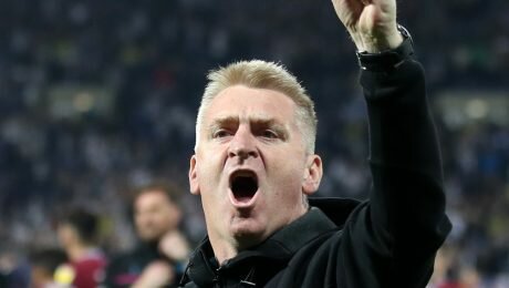 Dean Smith believes Championship play-off final should be played first