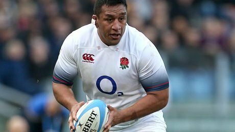 England prop Mako Vunipola out for at least three months as World Cup approaches