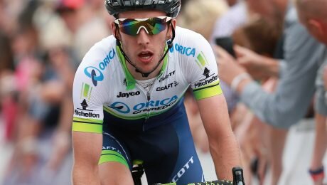 Yates targets Giro glory to make up for last year