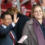 Southampton confirm boardroom changes